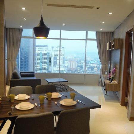 Vortex Suites Klcc Kuala Lumpur Hotel & Services Exterior foto