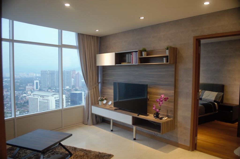 Vortex Suites Klcc Kuala Lumpur Hotel & Services Exterior foto