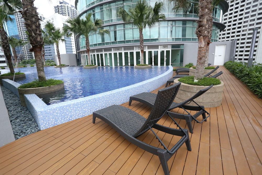 Vortex Suites Klcc Kuala Lumpur Hotel & Services Exterior foto