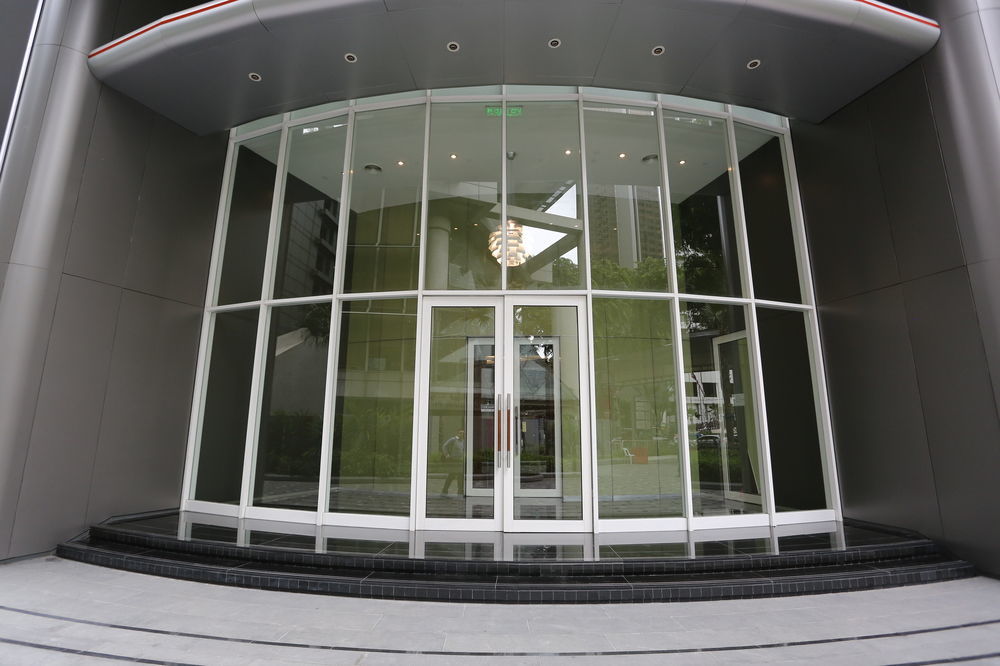Vortex Suites Klcc Kuala Lumpur Hotel & Services Exterior foto