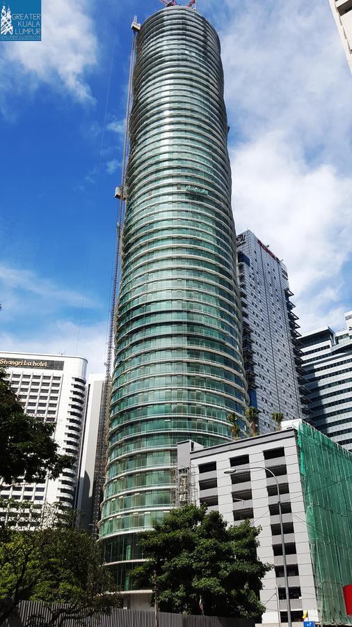 Vortex Suites Klcc Kuala Lumpur Hotel & Services Exterior foto