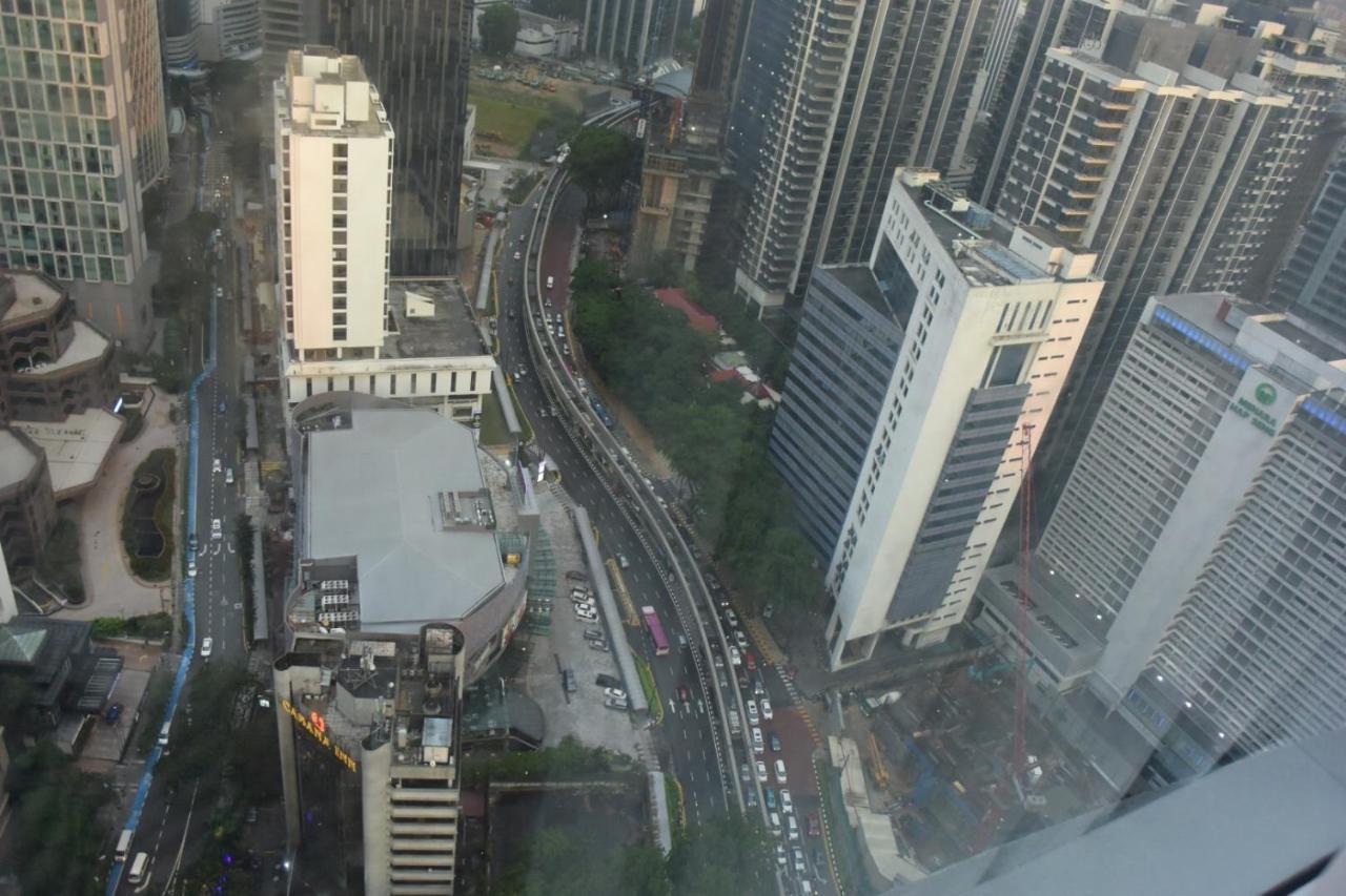 Vortex Suites Klcc Kuala Lumpur Hotel & Services Exterior foto