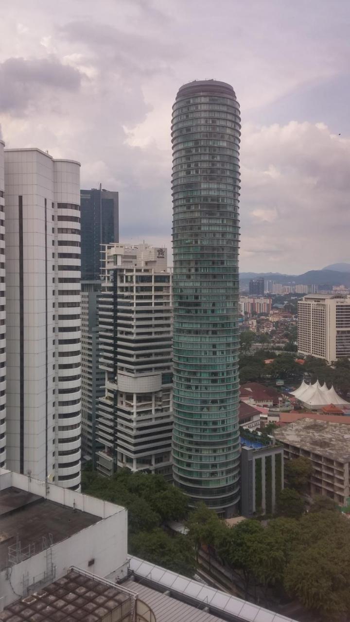 Vortex Suites Klcc Kuala Lumpur Hotel & Services Exterior foto