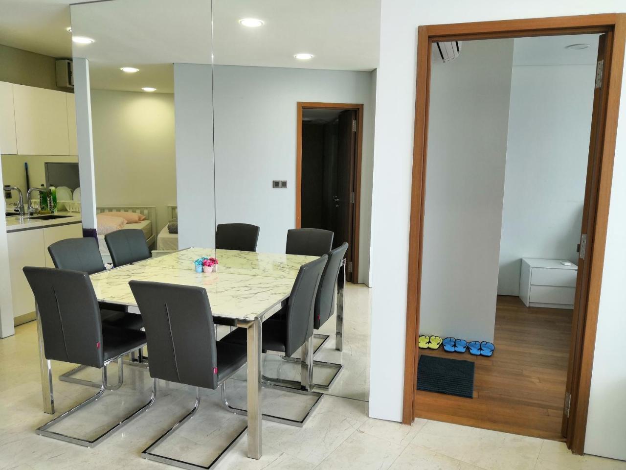 Vortex Suites Klcc Kuala Lumpur Hotel & Services Exterior foto