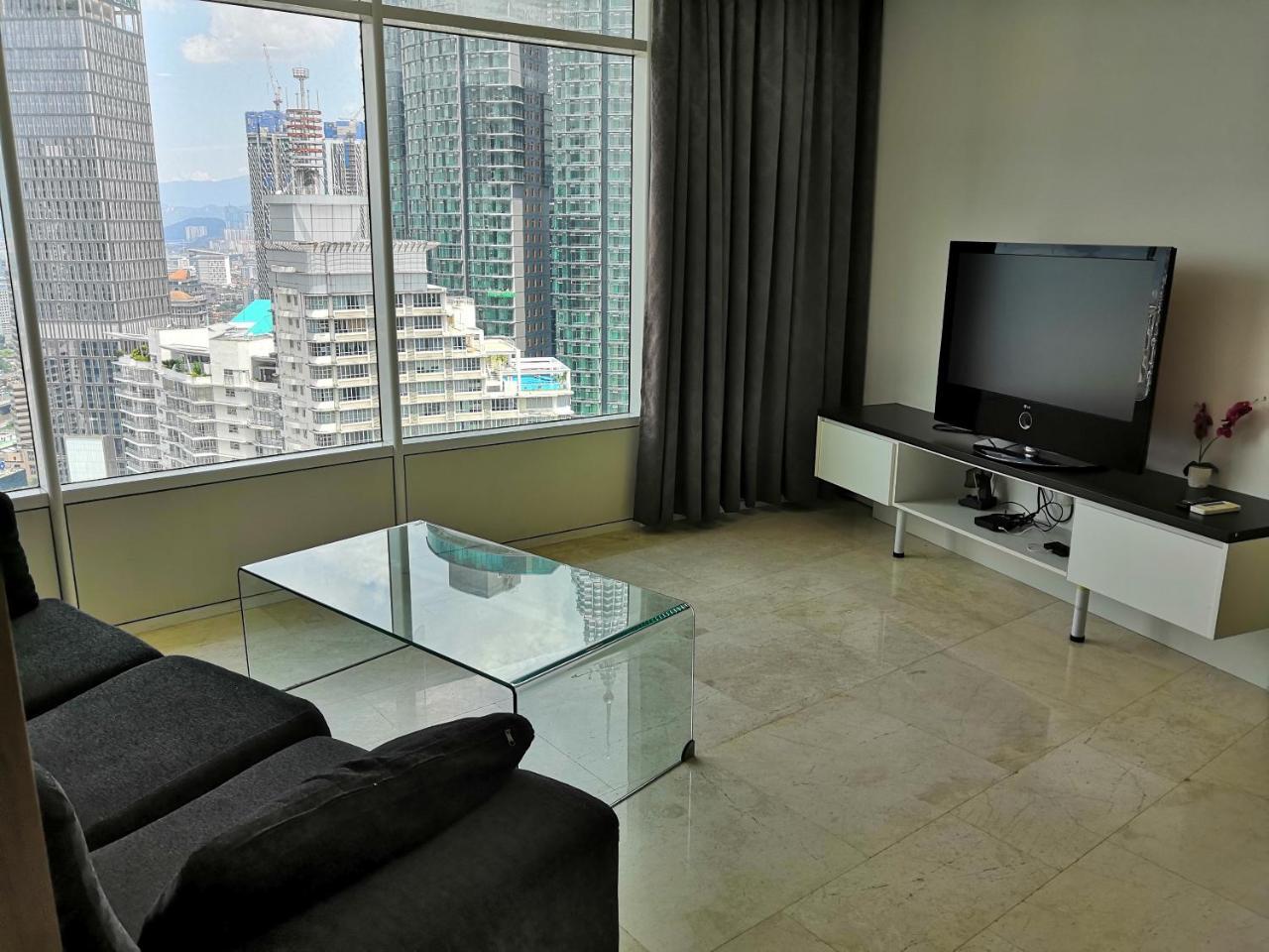 Vortex Suites Klcc Kuala Lumpur Hotel & Services Exterior foto