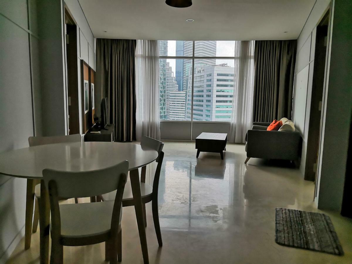 Vortex Suites Klcc Kuala Lumpur Hotel & Services Exterior foto