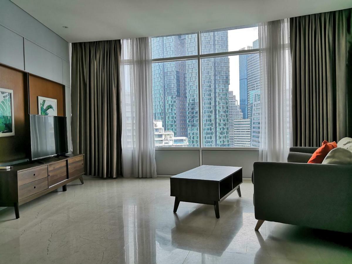 Vortex Suites Klcc Kuala Lumpur Hotel & Services Exterior foto