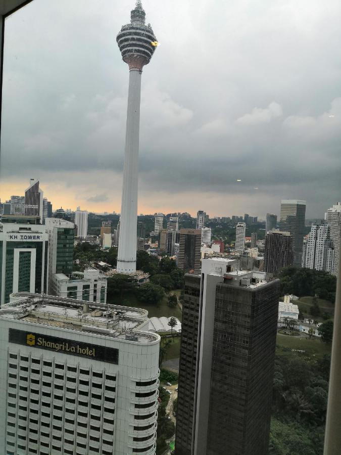 Vortex Suites Klcc Kuala Lumpur Hotel & Services Exterior foto