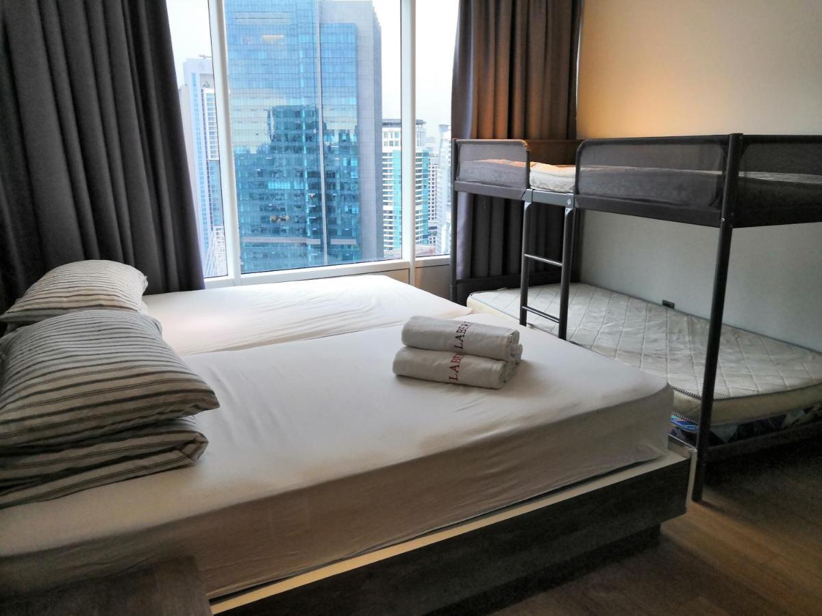 Vortex Suites Klcc Kuala Lumpur Hotel & Services Exterior foto
