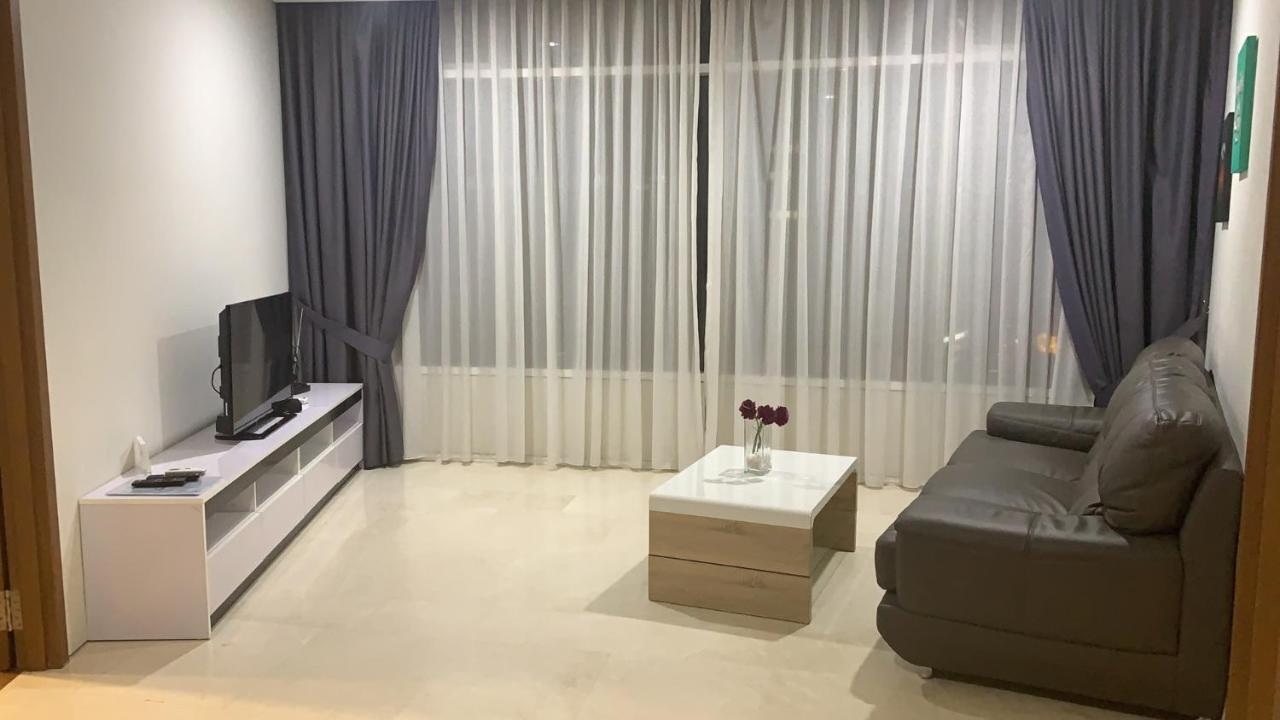Vortex Suites Klcc Kuala Lumpur Hotel & Services Exterior foto