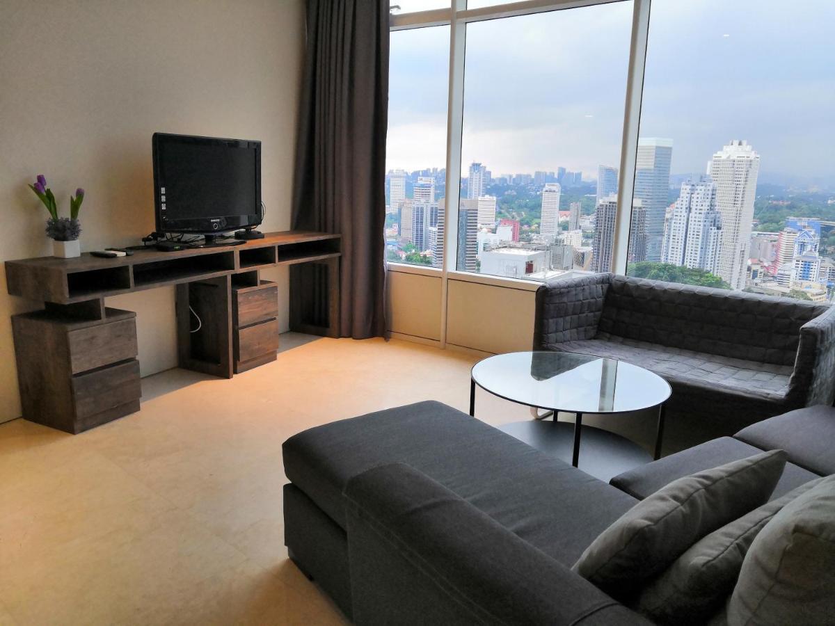 Vortex Suites Klcc Kuala Lumpur Hotel & Services Exterior foto