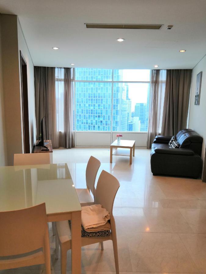 Vortex Suites Klcc Kuala Lumpur Hotel & Services Exterior foto