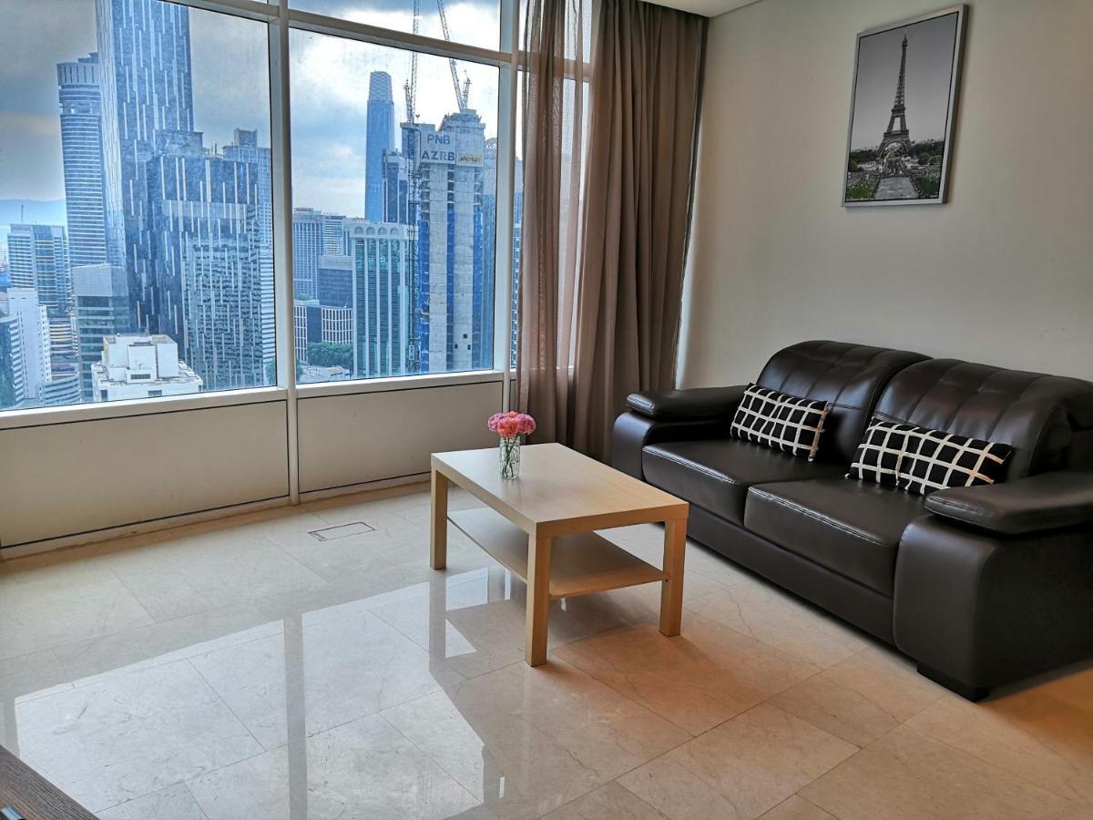Vortex Suites Klcc Kuala Lumpur Hotel & Services Exterior foto